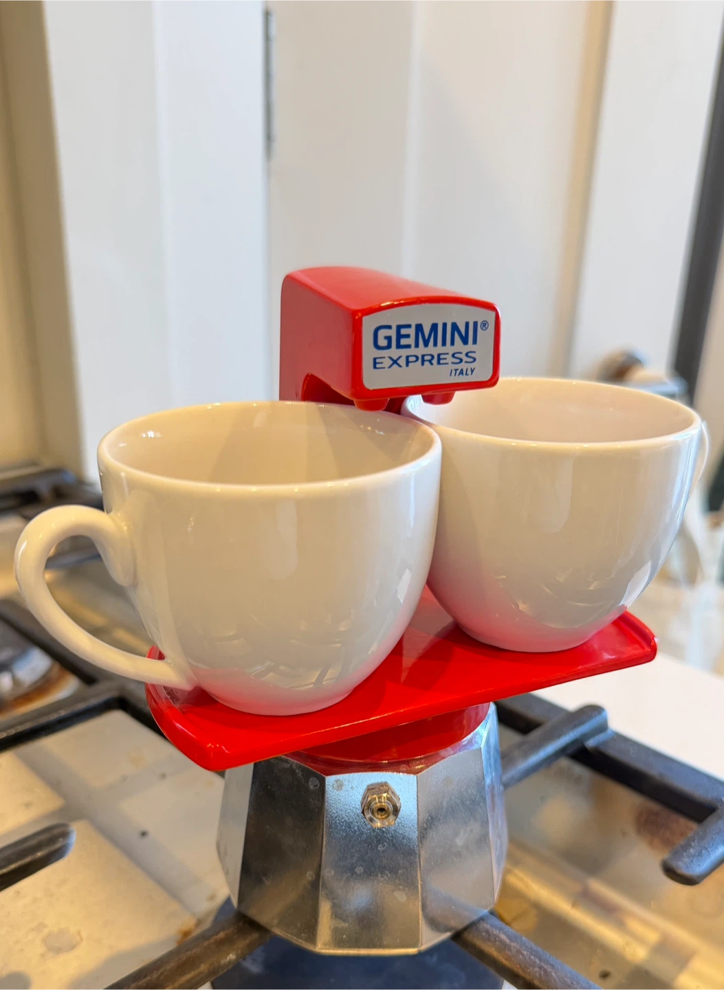 Gemini Express Italy Espresso Maker