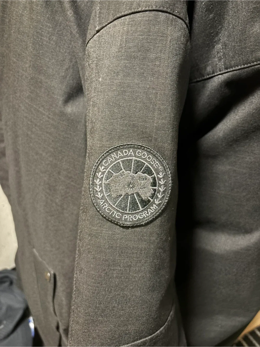 Canada Goose Branta Jacket - Size M/M