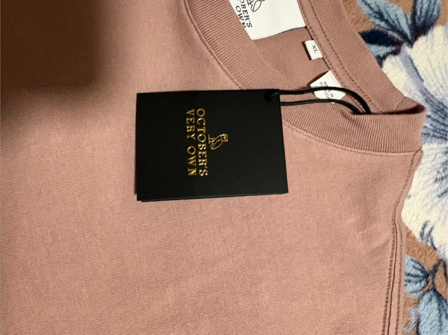 OVO (October's Very Own) T-shirt - XL