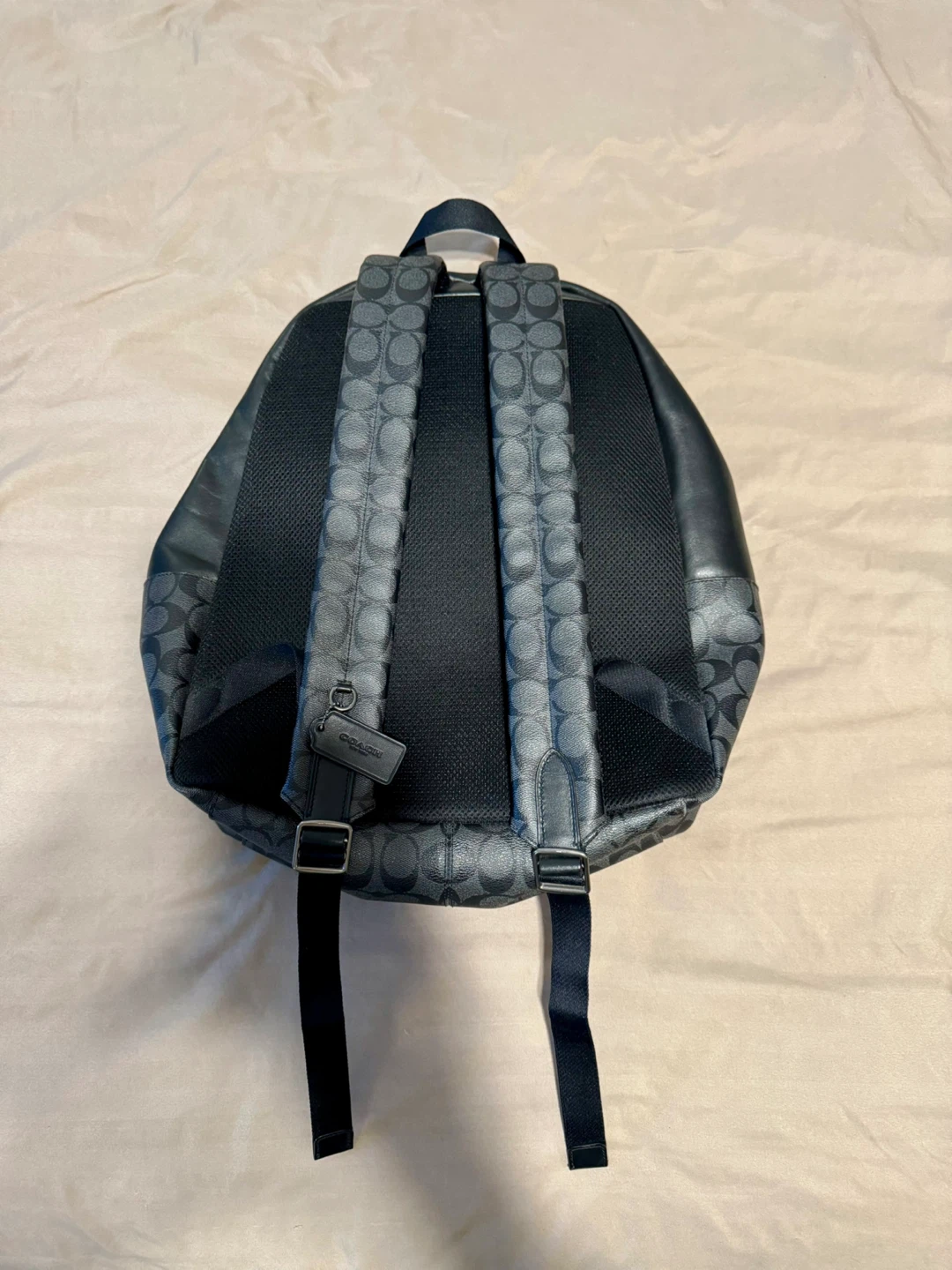 Coach Signature Leather Backpack F55398 - photo 2
