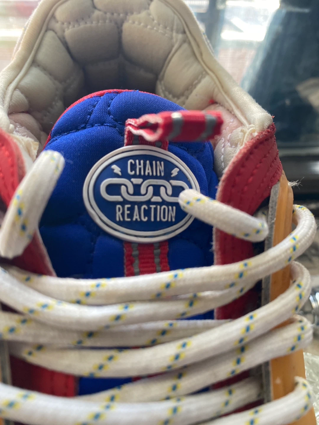 Versace Chain Reaction Sneakers - photo 4