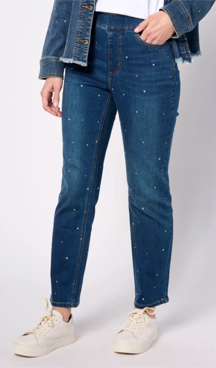 Levi's Mid Rise Skinny Jeans - Size 12