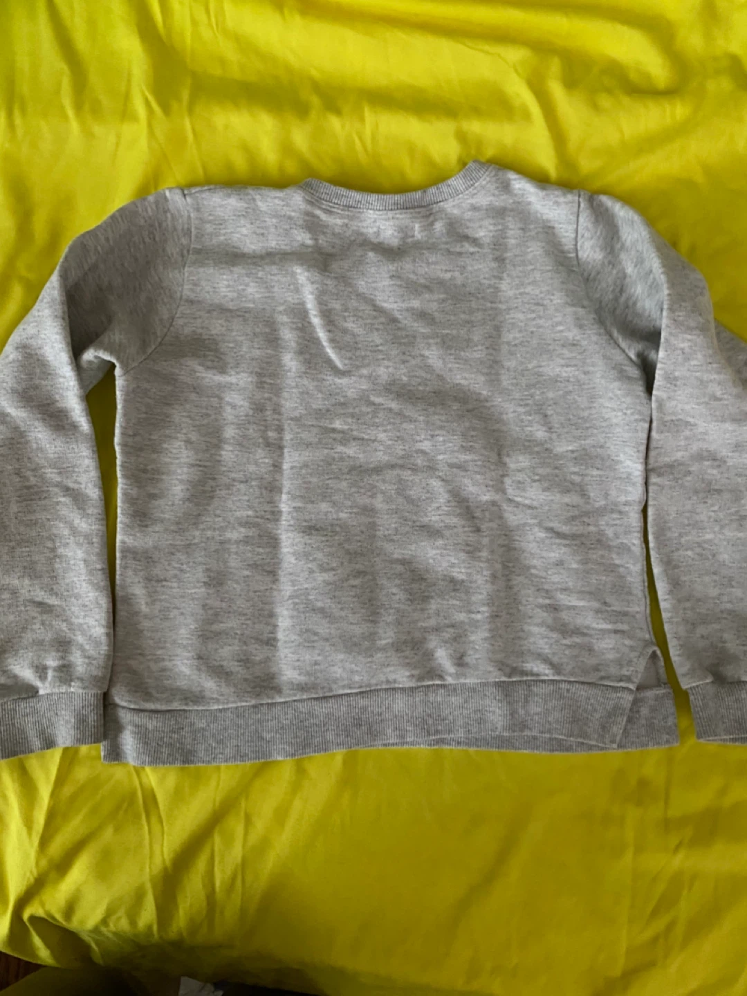 MCK Kids Grey Sweatshirt Size 10 - photo 2