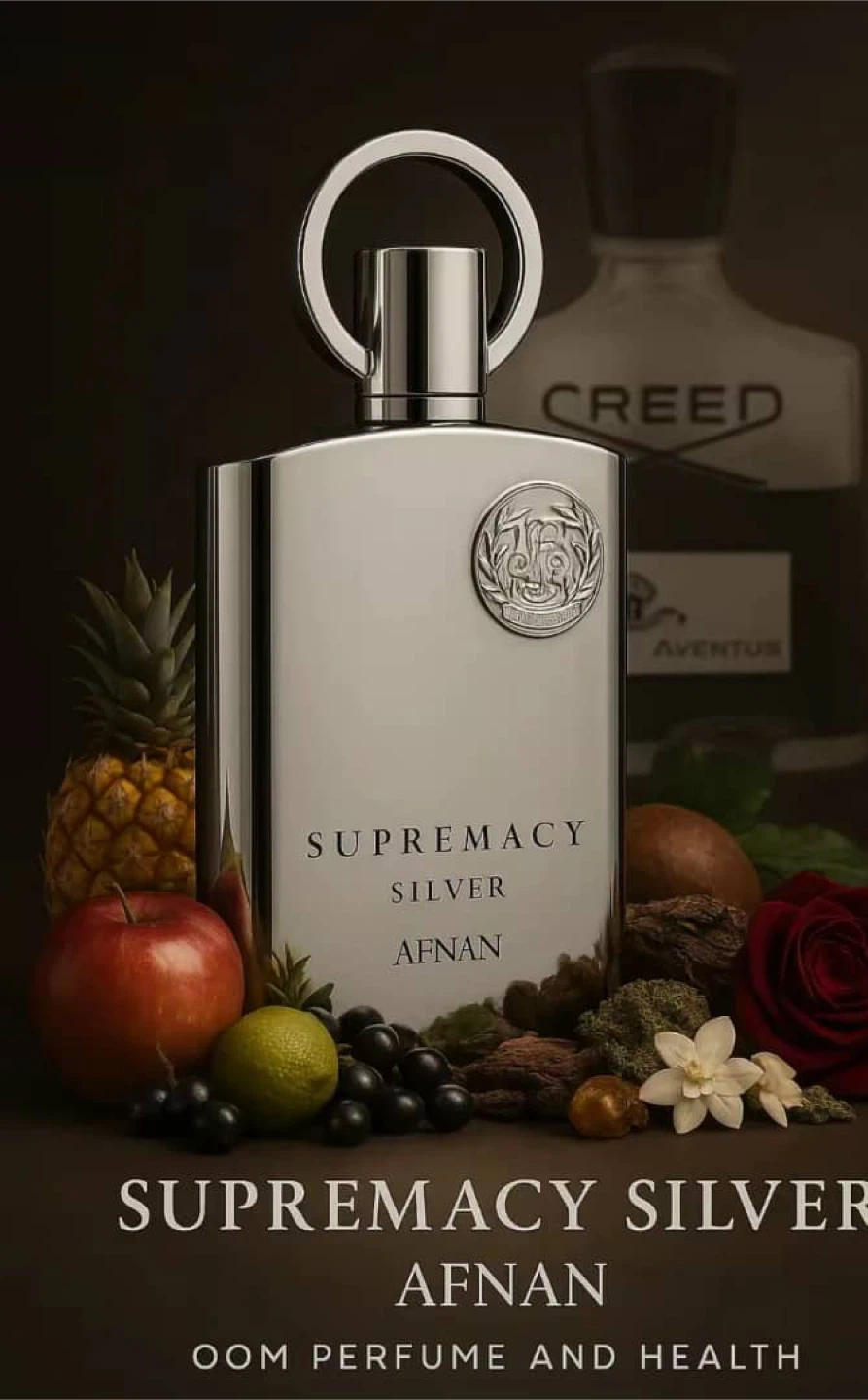 Afnan Supremacy Silver 100ml - photo 2