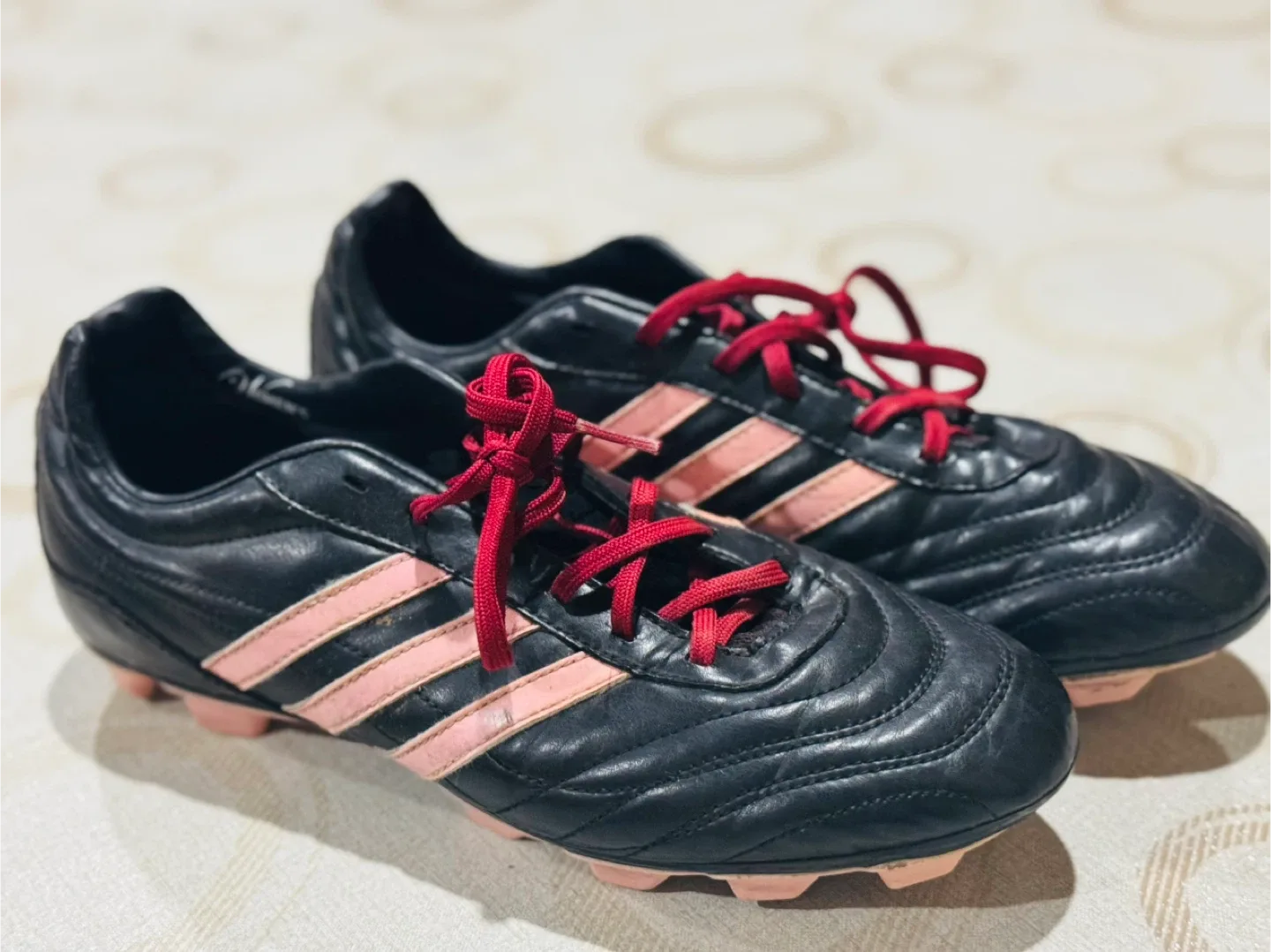 Adidas Soccer Cleats - US 10