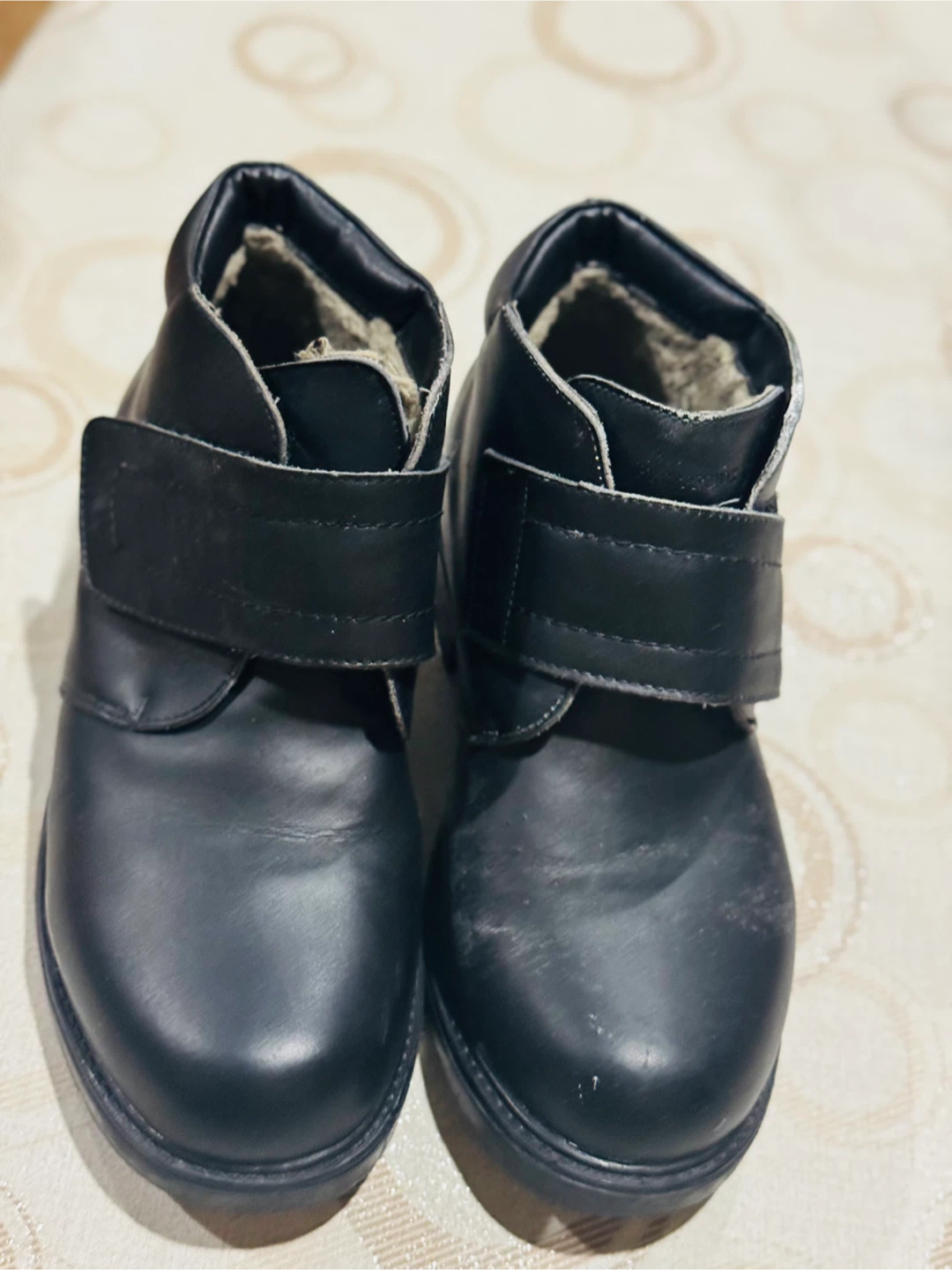 Prospector Smythe Black Boots Size 11M - photo 2