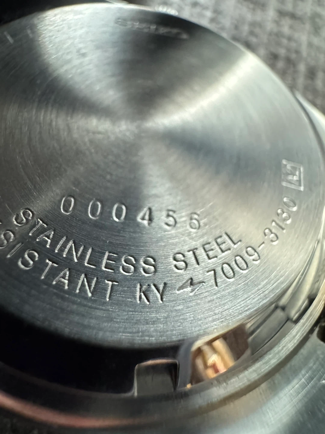Seiko 5 Vintage 37mm Automatic Watch SCWL47 7009-3130 - photo 3