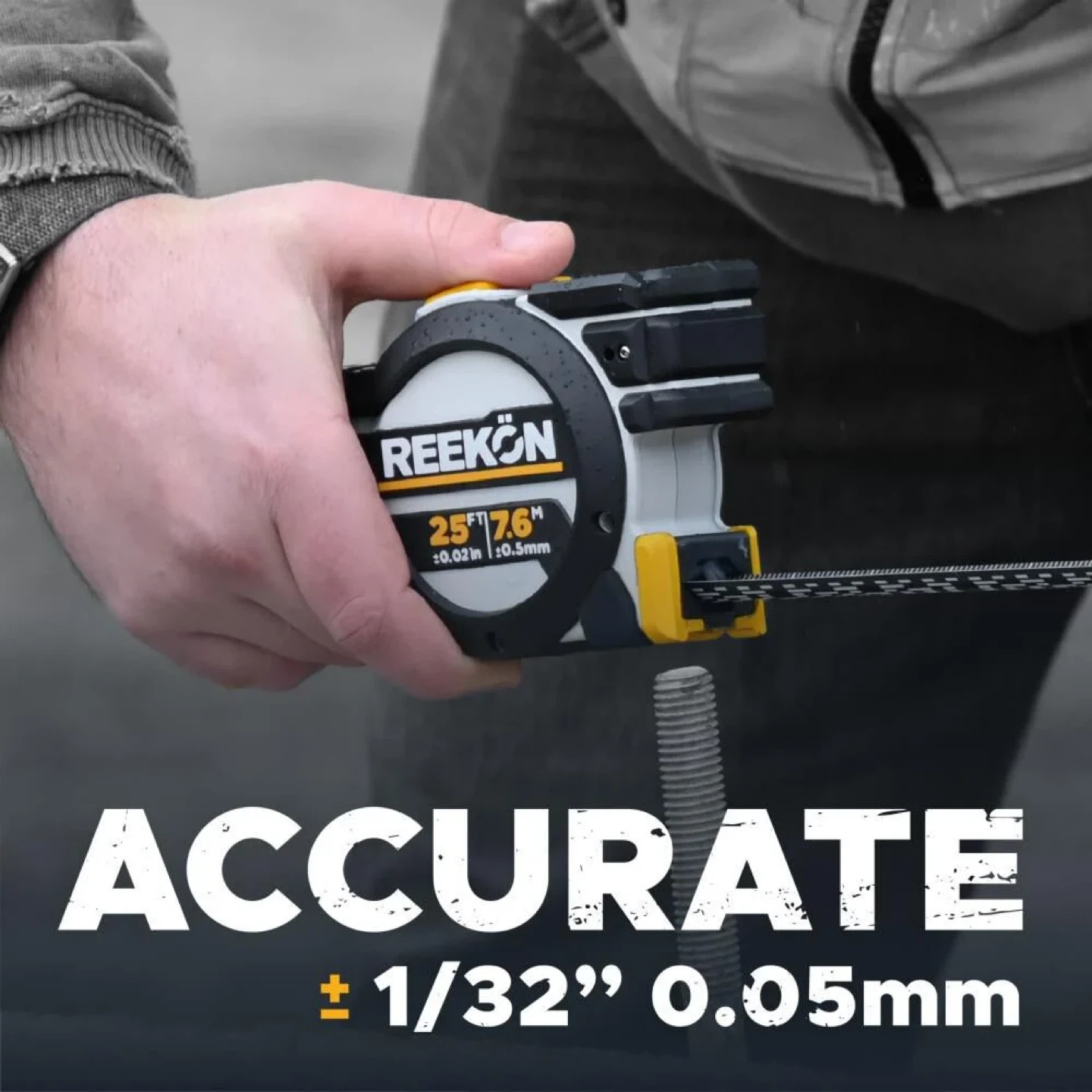 *New* $400+ Reekon M1 Tomahawk Laser Tape Measure - photo 3