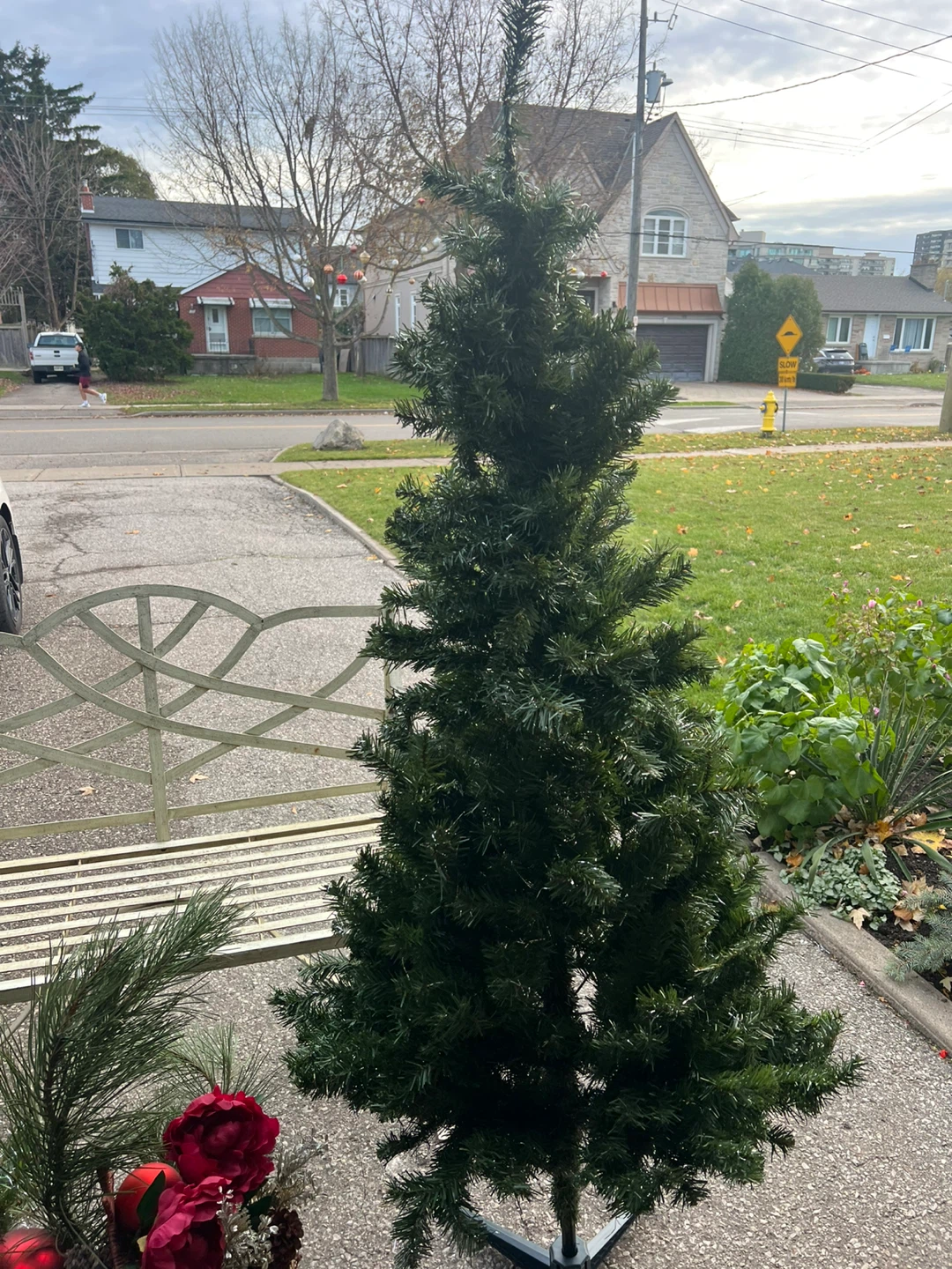 Artificial Christmas Tree - photo 2