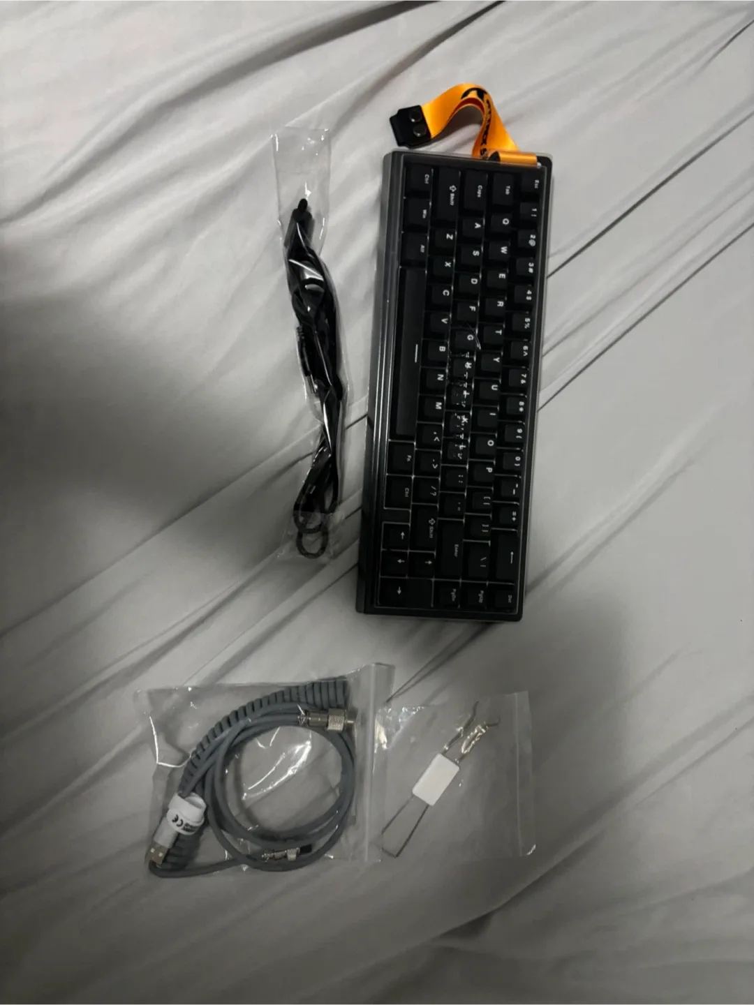 Attack shark X68HE and R1 Mouse