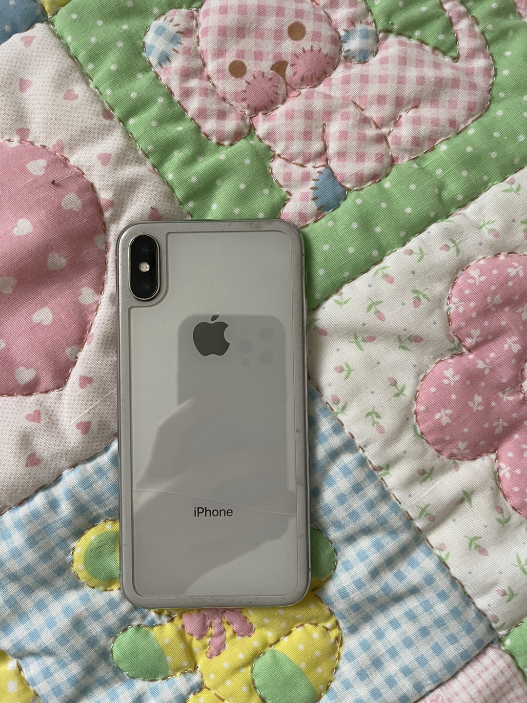 iPhone X 256GB - Excellent Battery Health - photo 4