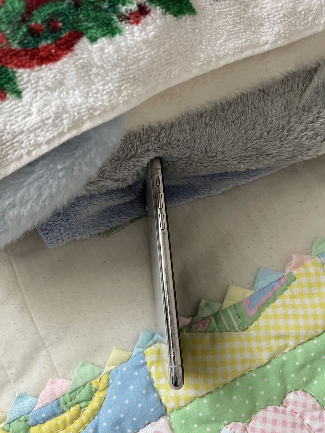 iPhone X 256GB - Excellent Battery Health - photo 5