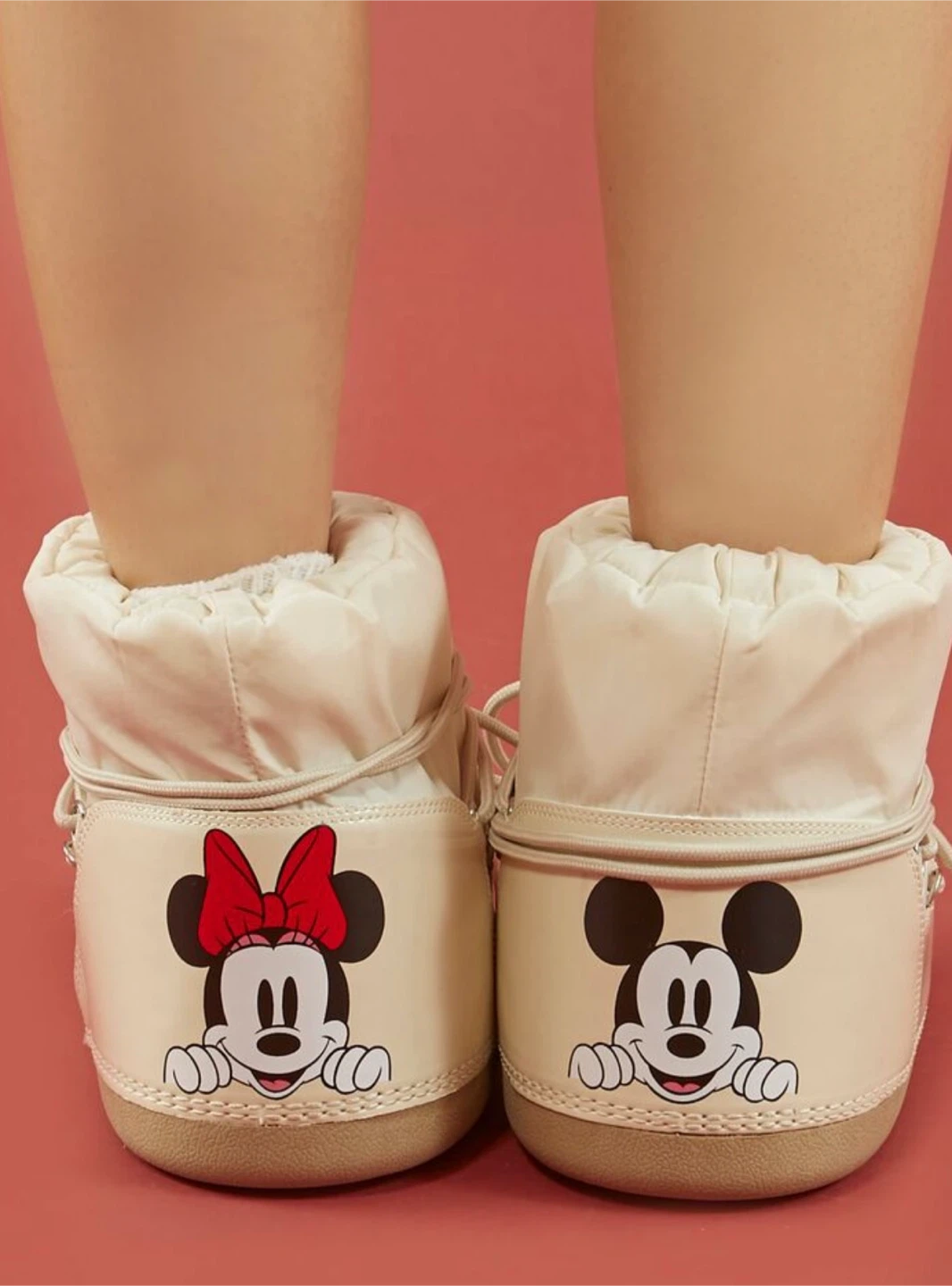 Disney Mickey & Minnie Mouse Moon Boots - photo 2
