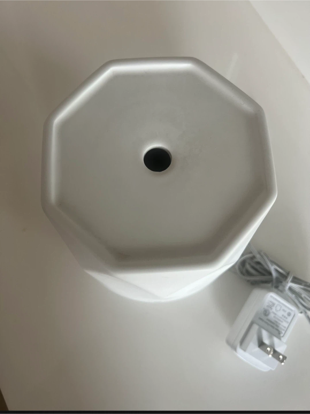 SPARIA Ceramic Ultrasonic Essential Oil Diffuser - photo 3