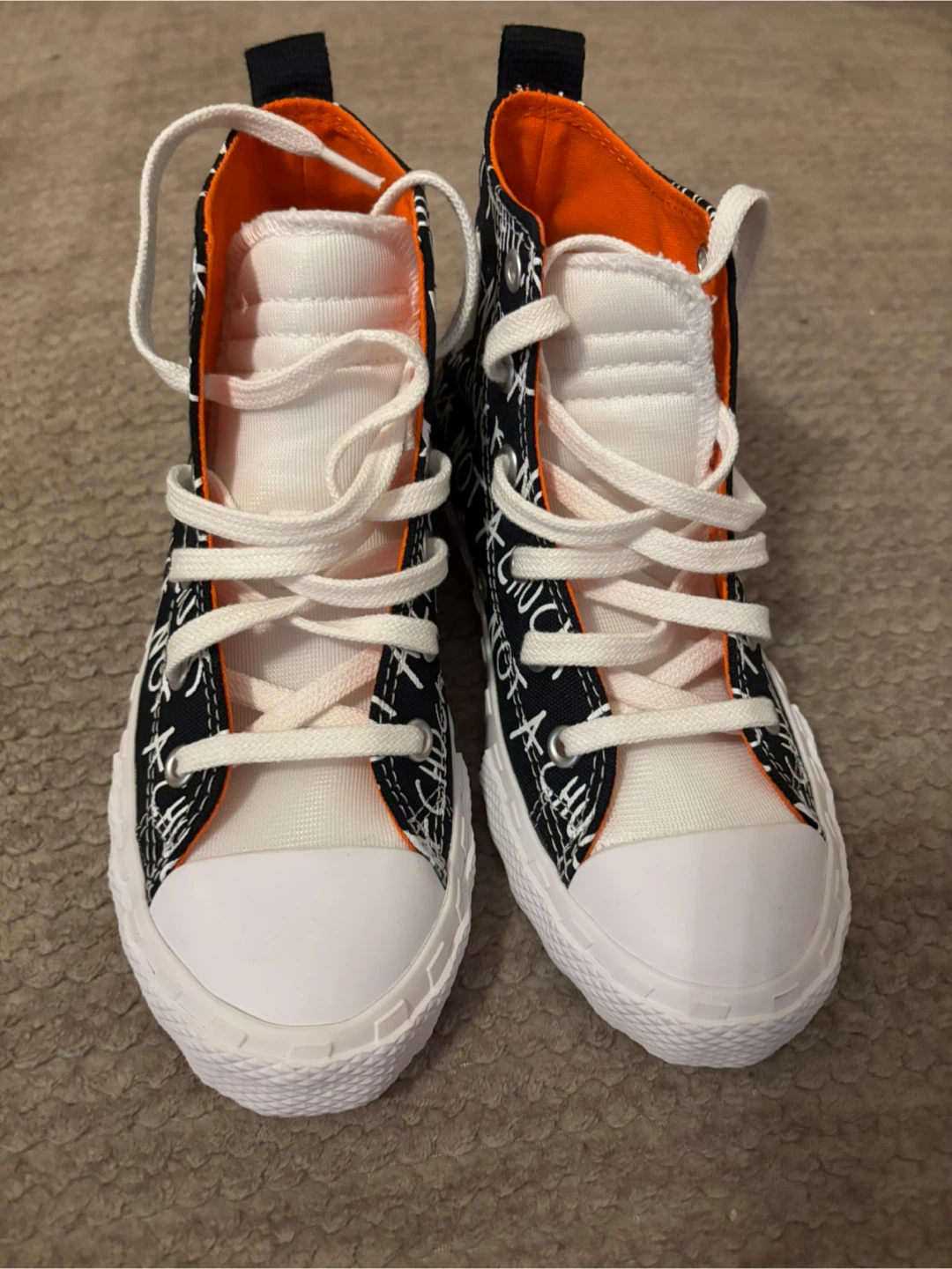 Converse Chuck Taylor All Star High Top - Youth Size 1 - photo 4