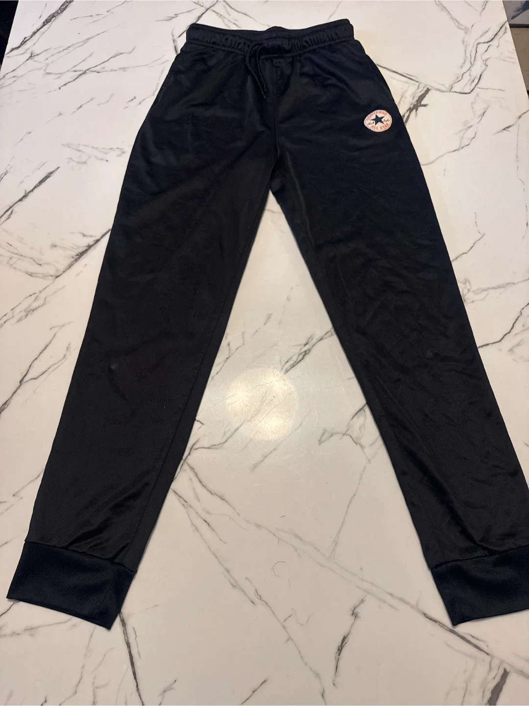 Converse Black Track Pants - Youth Size Large