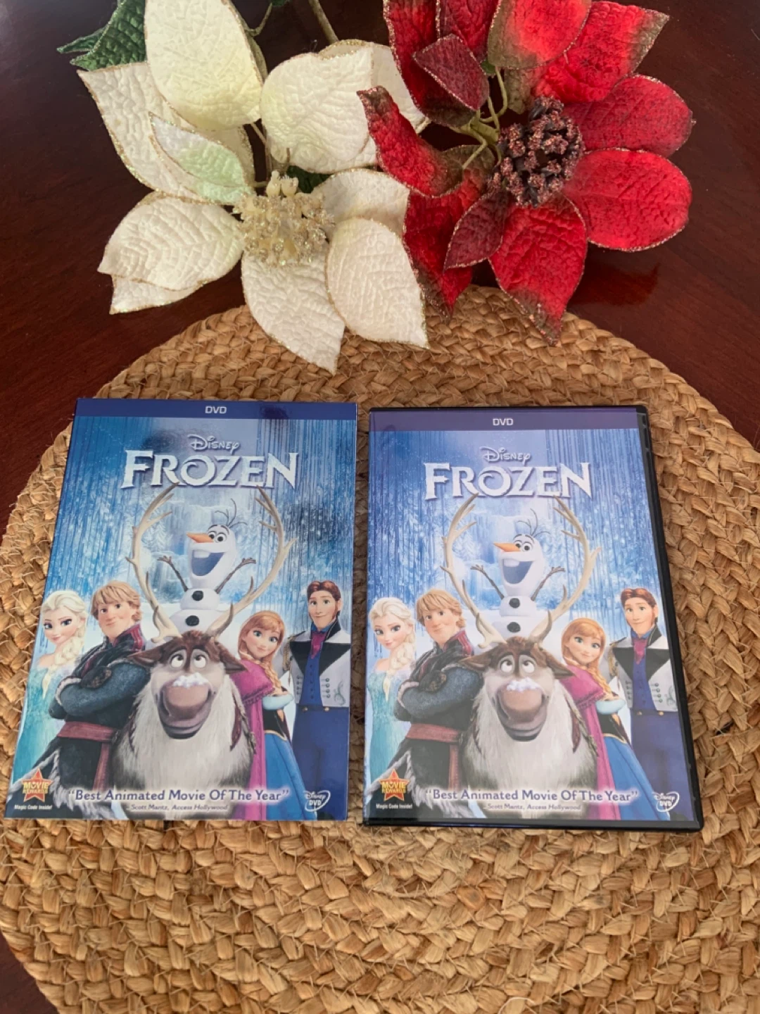Disney Frozen DVD - photo 2