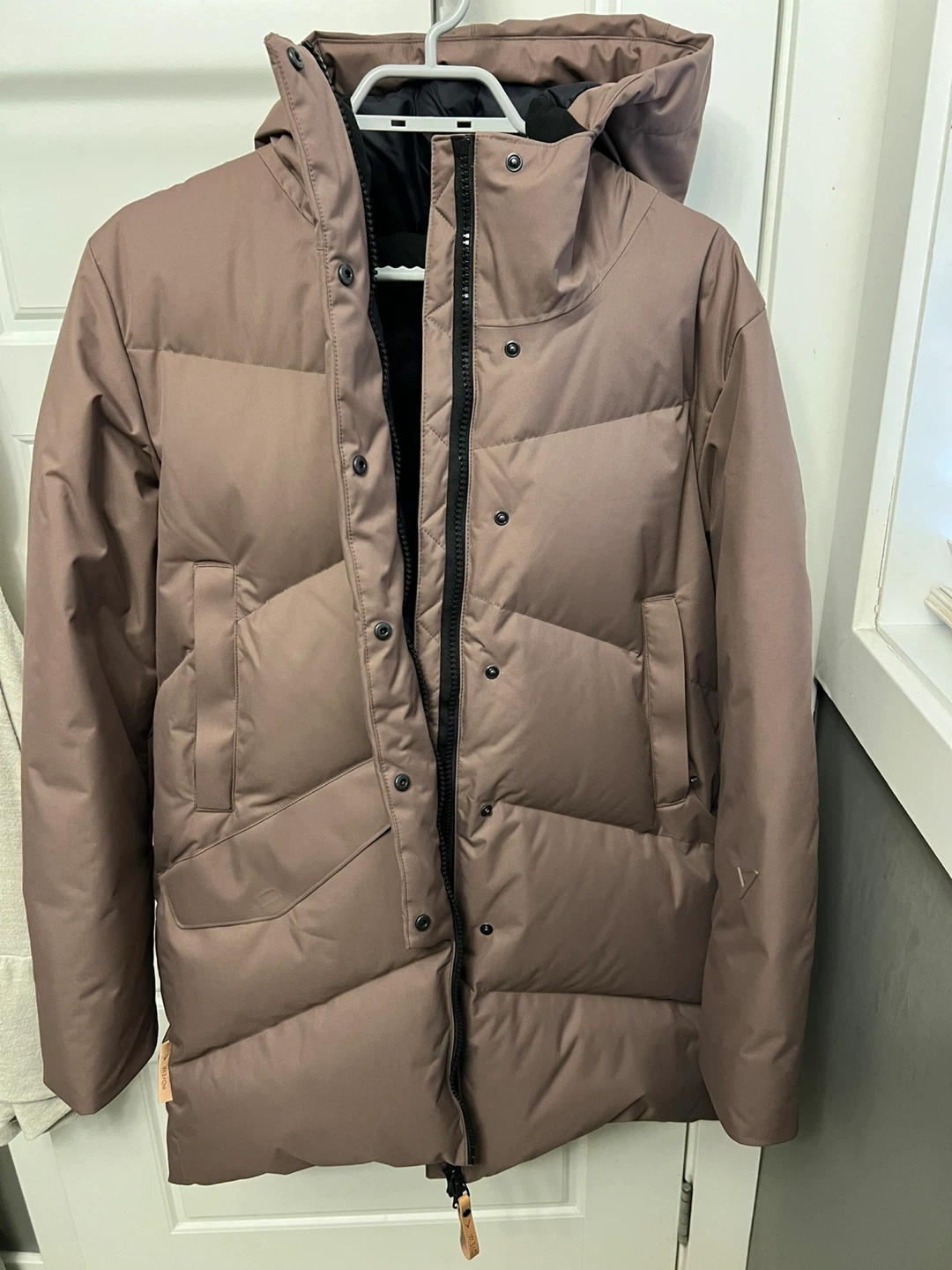 Indyeva Ayaba Simplified Coat - Large - photo 2