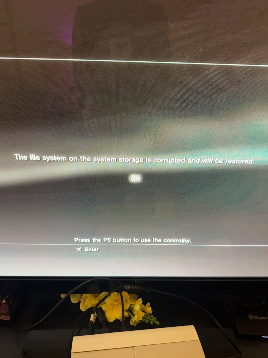 PlayStation 3 (PS3) Console - White image indicator(2)