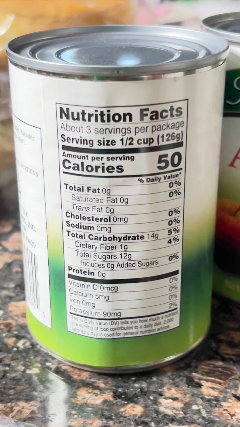 Free FREE FREE Mother's Maid Unsweetened Apple Sauce - photo 2
