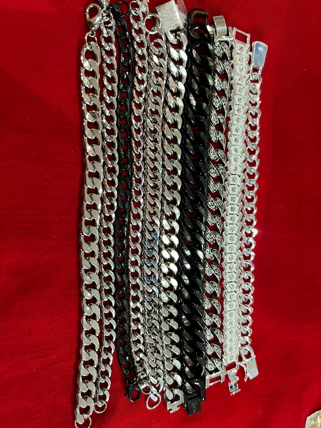 Cuban Link Chain Bracelet - photo 2