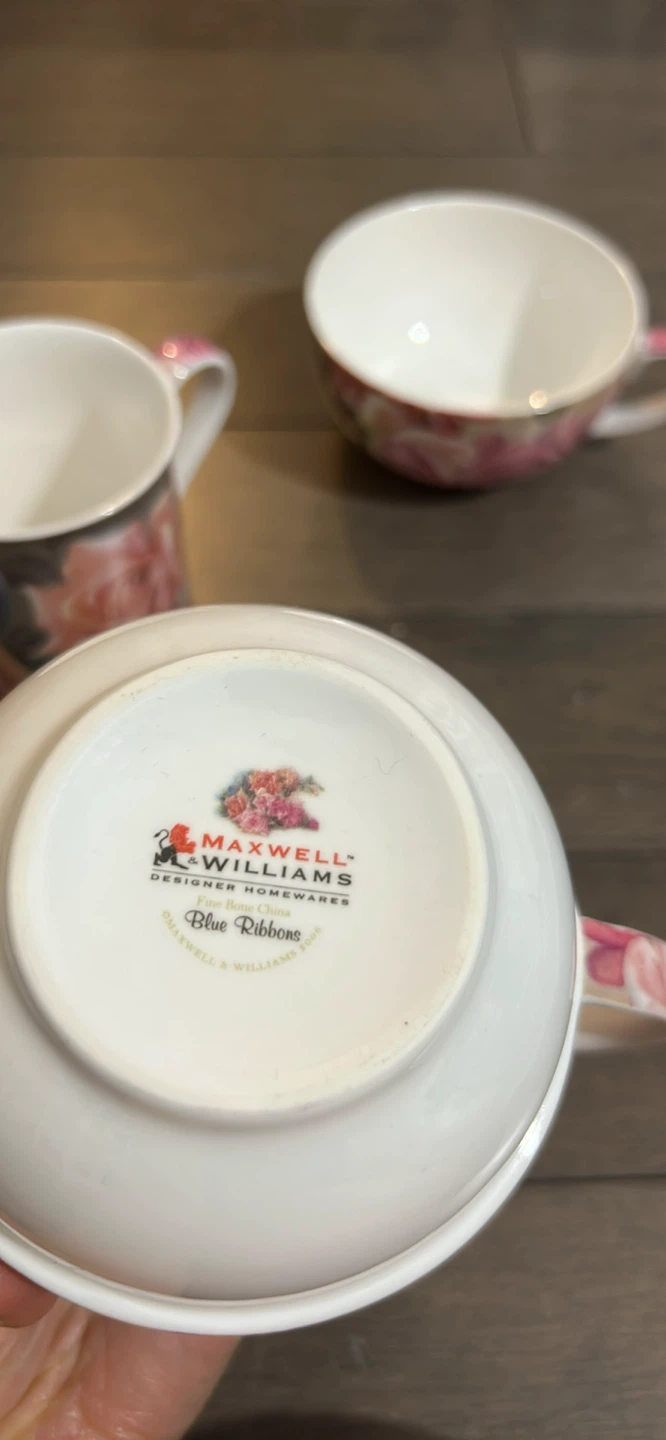 Maxwell & Williams Designer Homewares Tea Set - photo 4