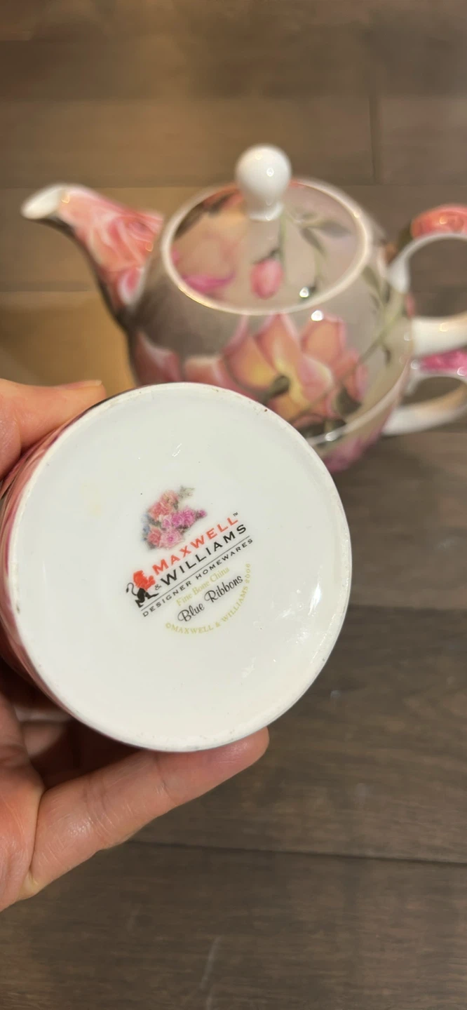 Maxwell & Williams Designer Homewares Tea Set - photo 3