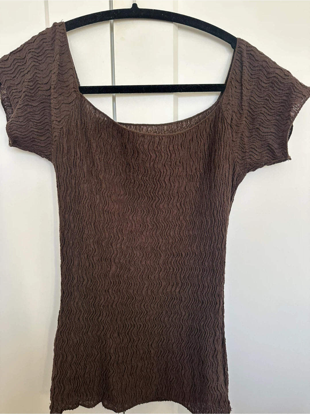 Textured Zara Top - Size M - photo 4