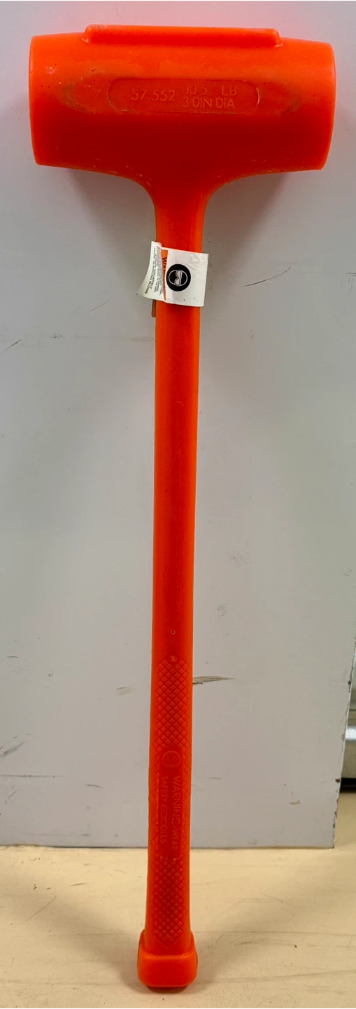 Stanley Compo Cast Sledge Model Soft Face Hammer - photo 2