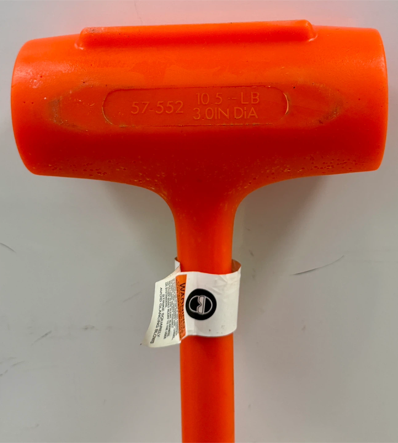Stanley Compo Cast Sledge Model Soft Face Hammer - photo 3