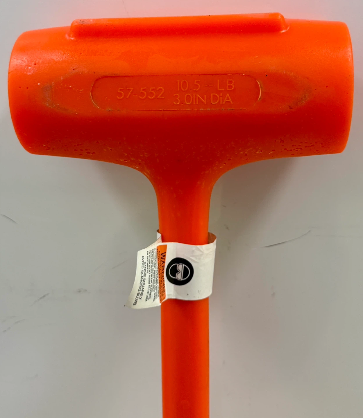 Stanley Compo Cast Sledge Model Soft Face Hammer - photo 4