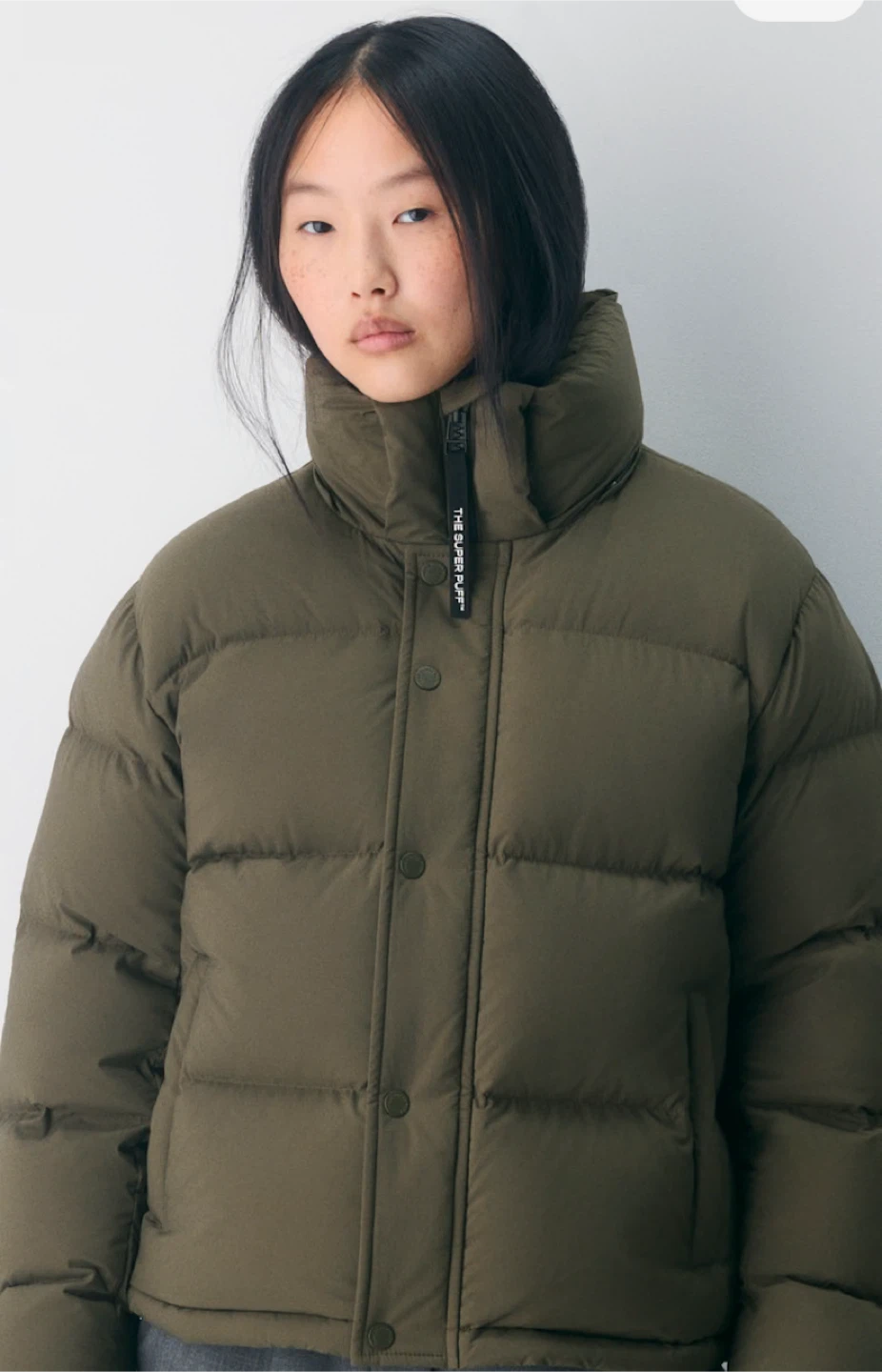 TNA The Super Puff Shorty - XS