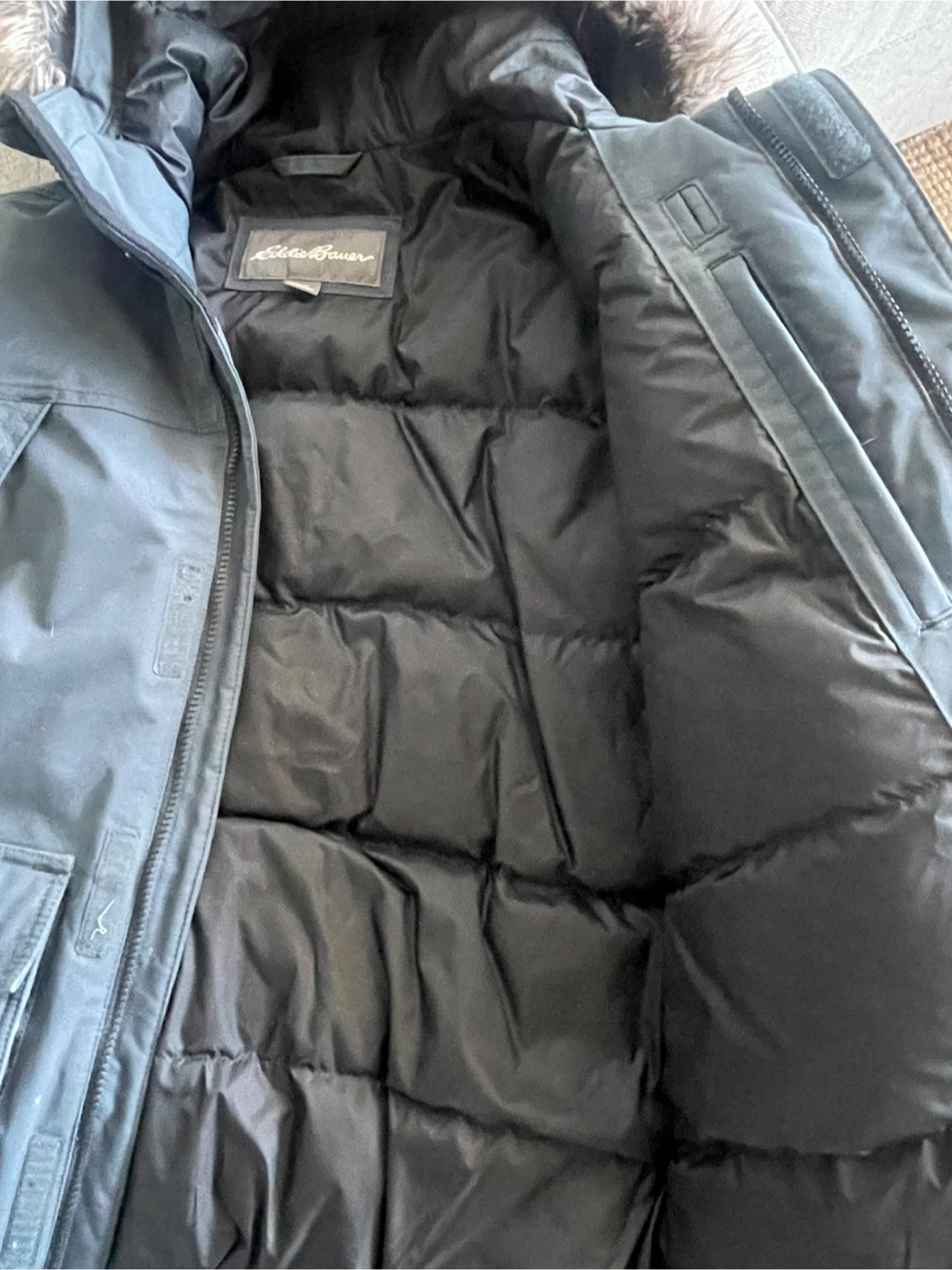 Eddie Bauer WeatherEdge Down Parka (M) - photo 3