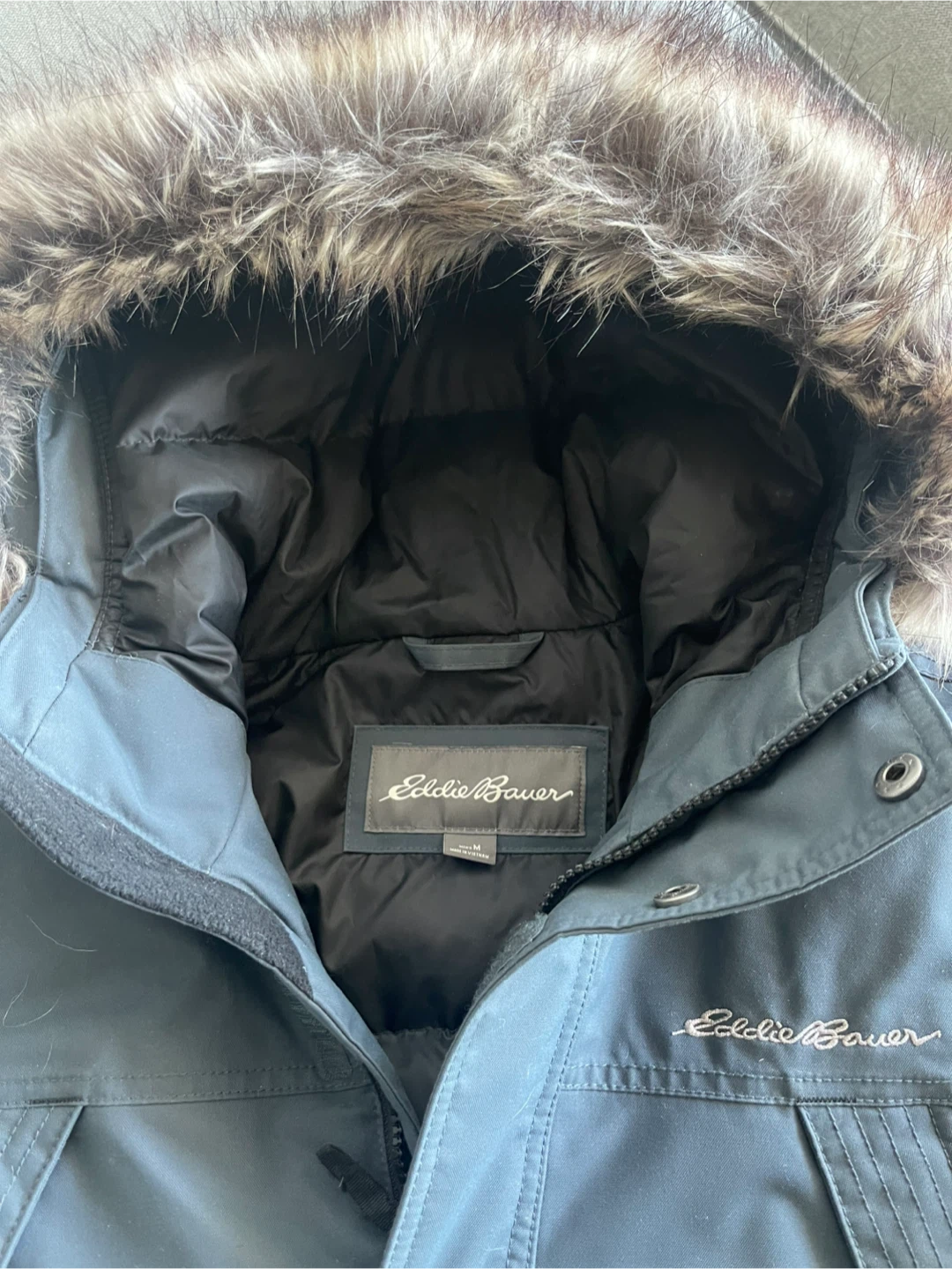 Eddie Bauer WeatherEdge Down Parka (M) - photo 4