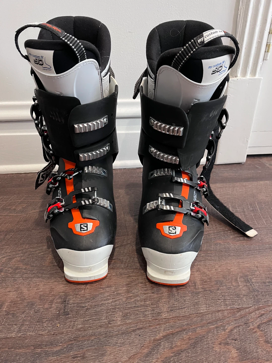 Salomon APEX Ski Boots - Size 28/ men’s US10? - photo 2