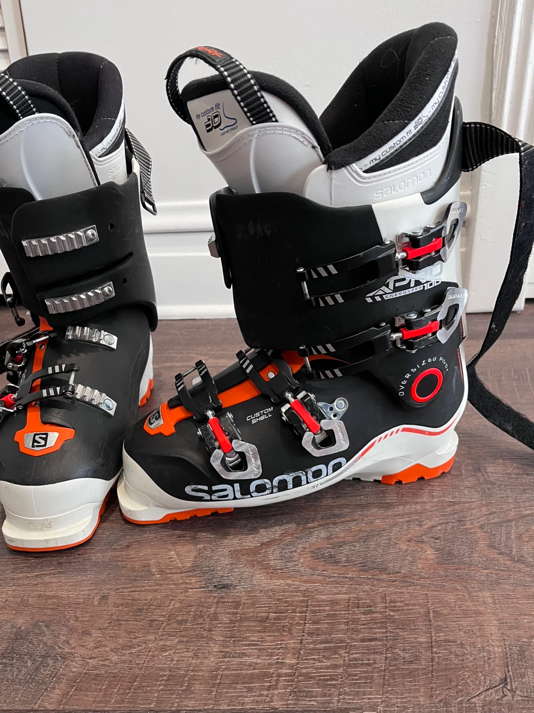 Salomon APEX Ski Boots - Size 28/ men’s US10?