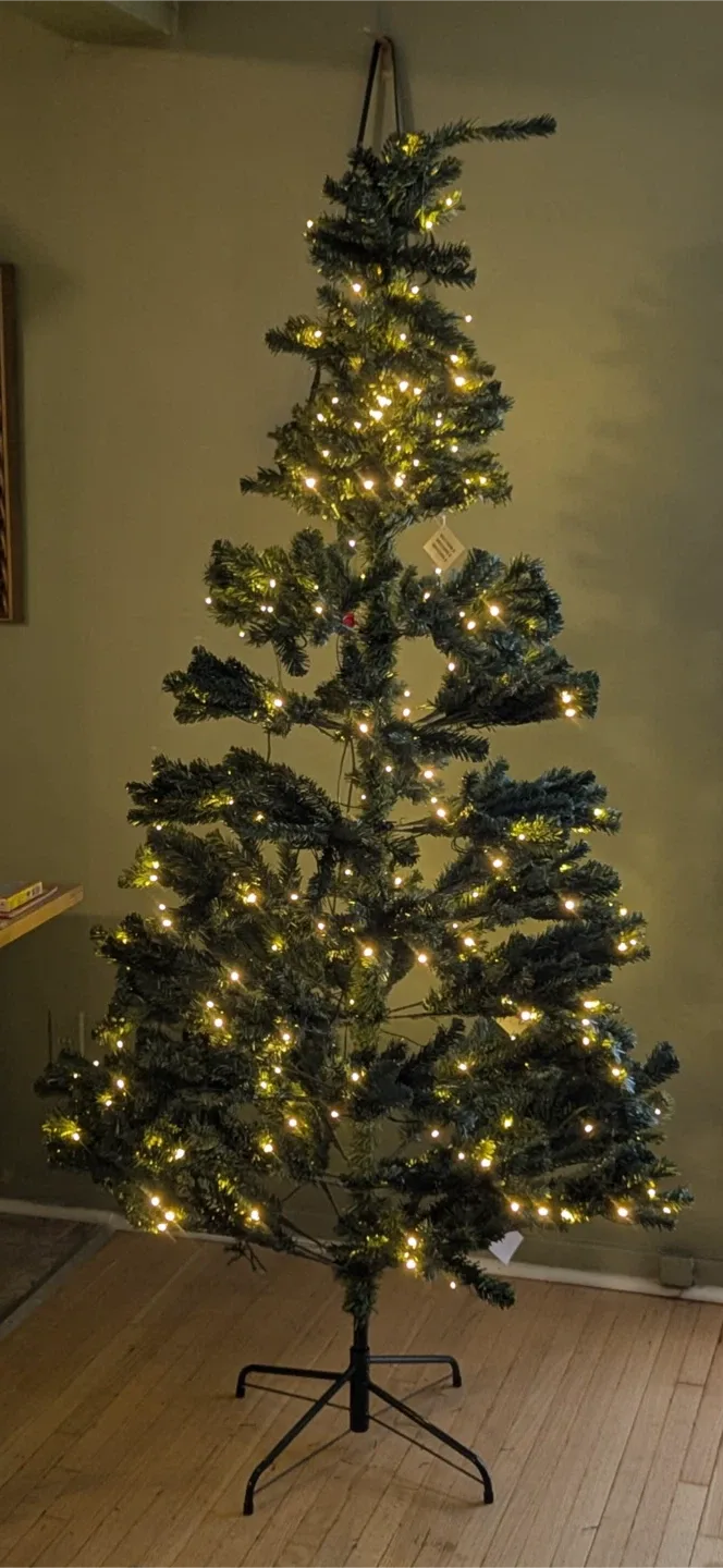 Artificial Christmas Tree