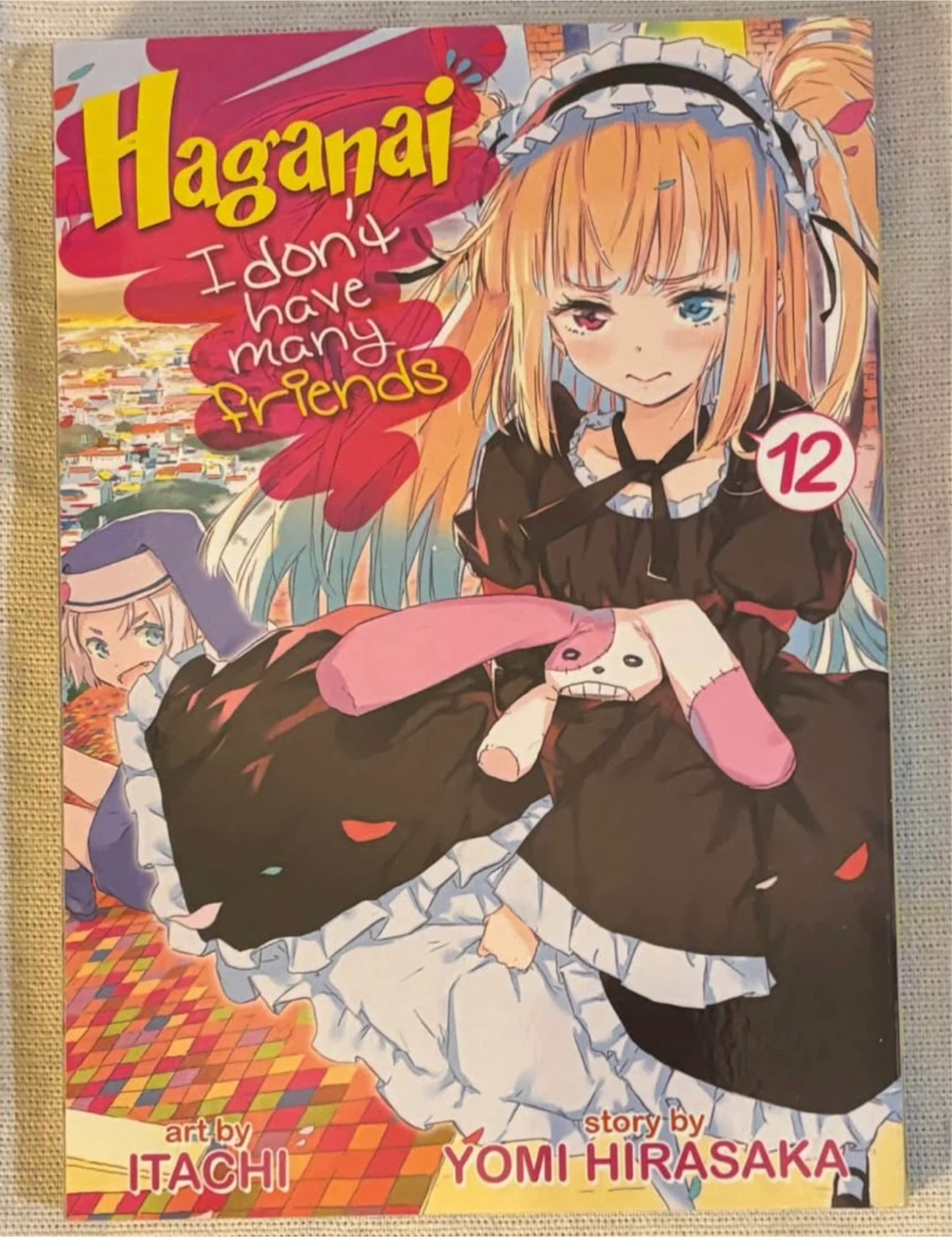 Haganai: I Don't Have Many Friends - Volumes 12 & 16 - photo 2
