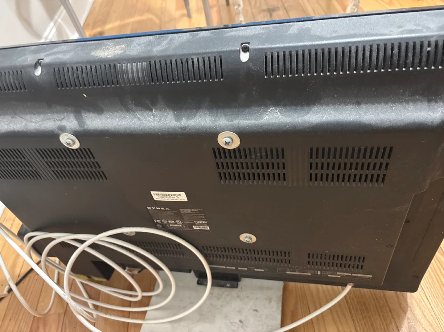 32inch Small tv $5 - photo 2