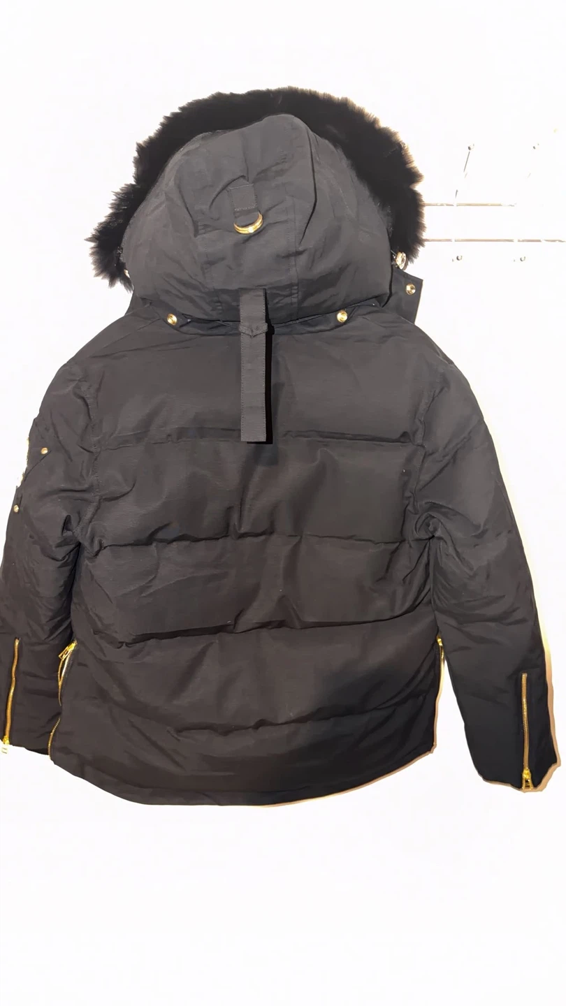 Moose Knuckles Down-Filled Jacket - photo 4