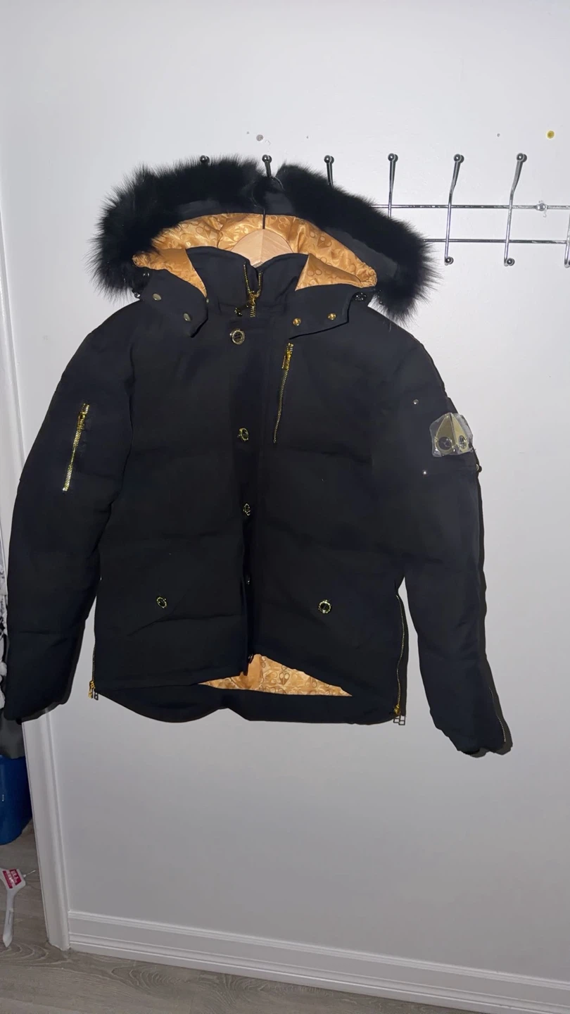 Moose Knuckles Down-Filled Jacket - photo 2