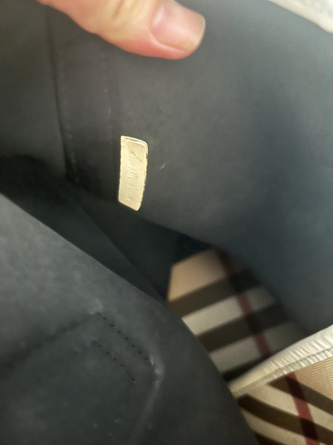 Burberry Tote Bag - photo 4