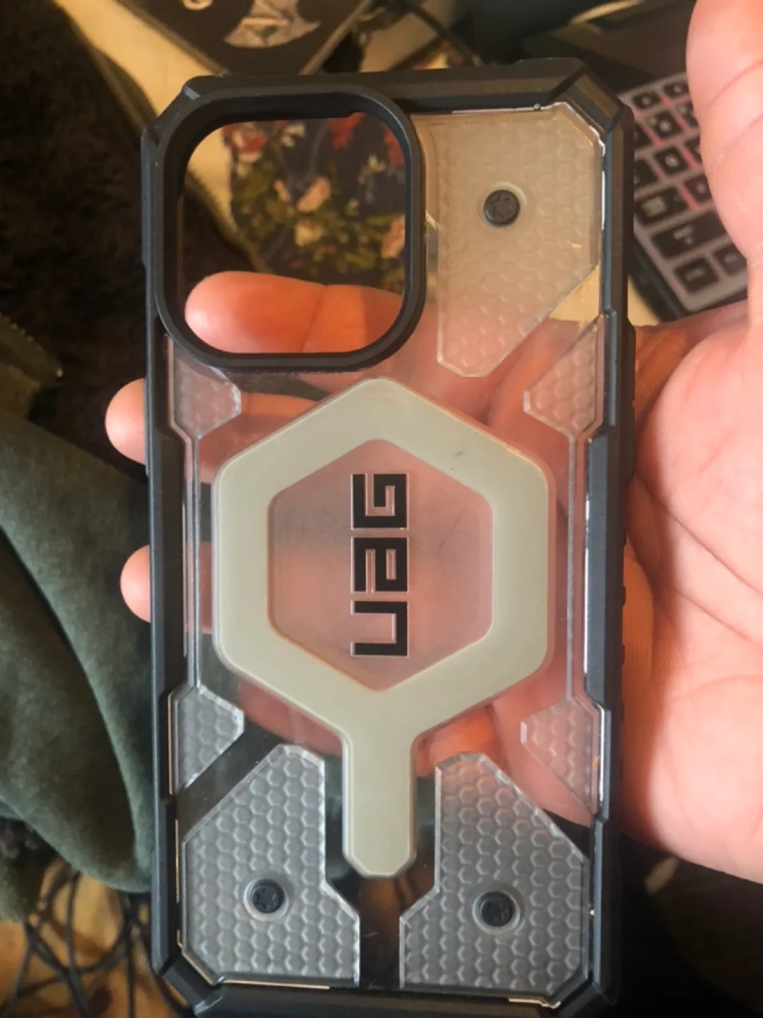 UAG iPhone Case