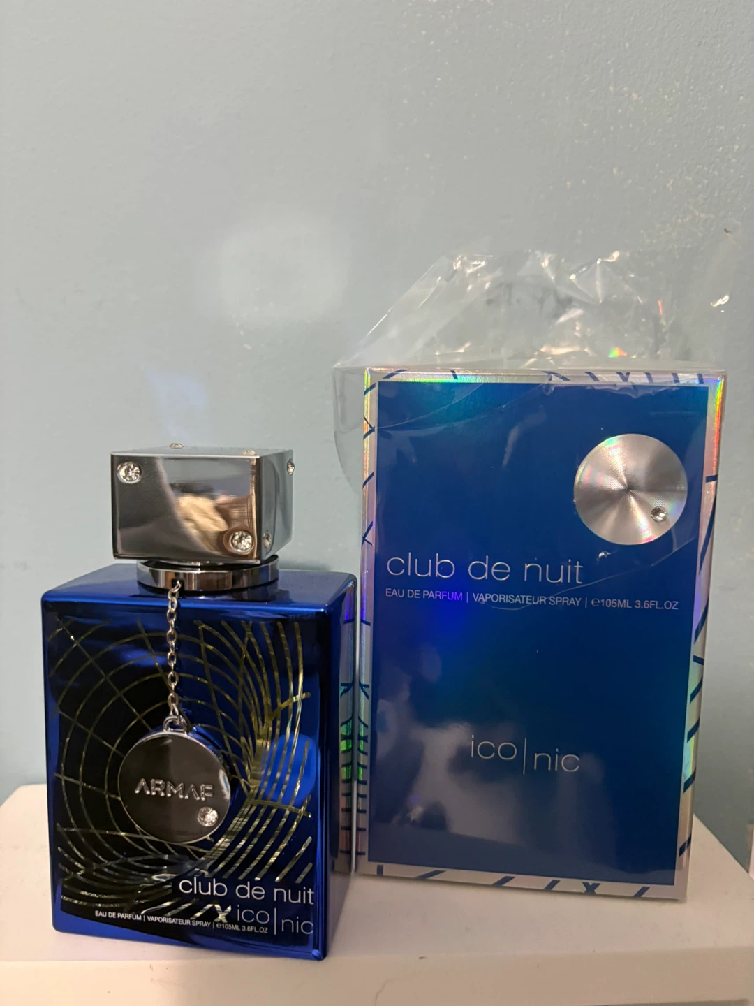 Armaf Club De Nuit Iconic Eau de Parfum 105ml