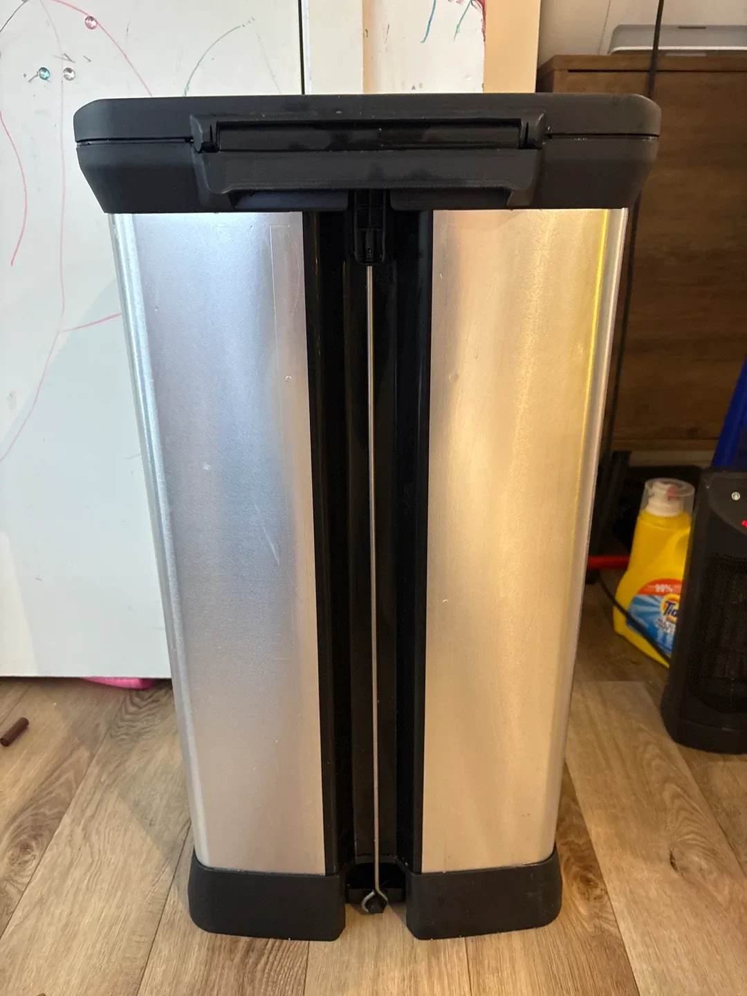 Type A Rectangular Step Bin - 50 L image indicator(3)