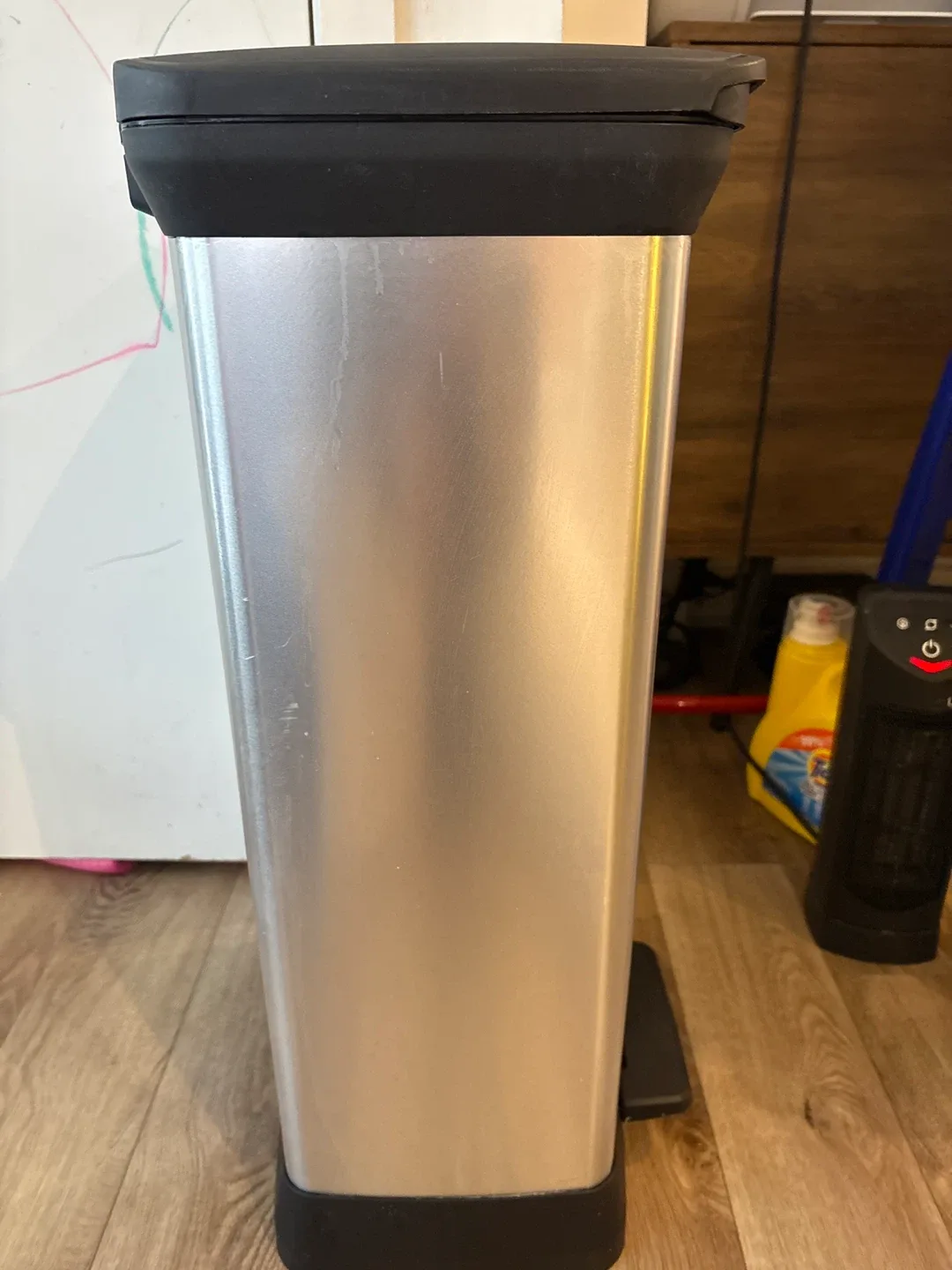 Type A Rectangular Step Bin - 50 L image indicator(4)