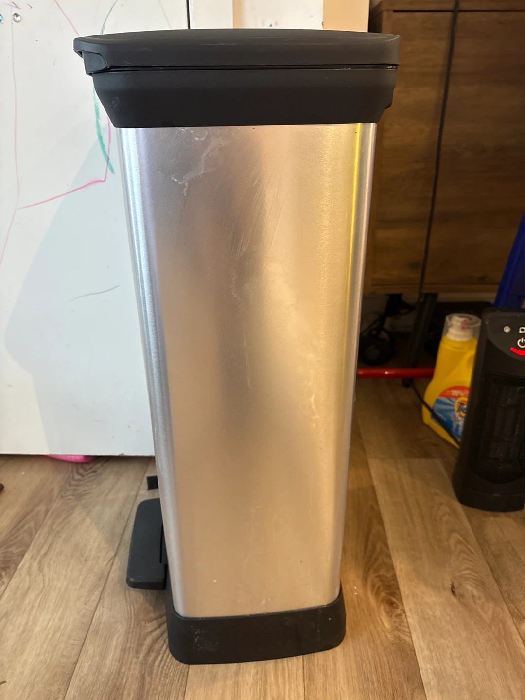 Type A Rectangular Step Bin - 50 L - photo 5