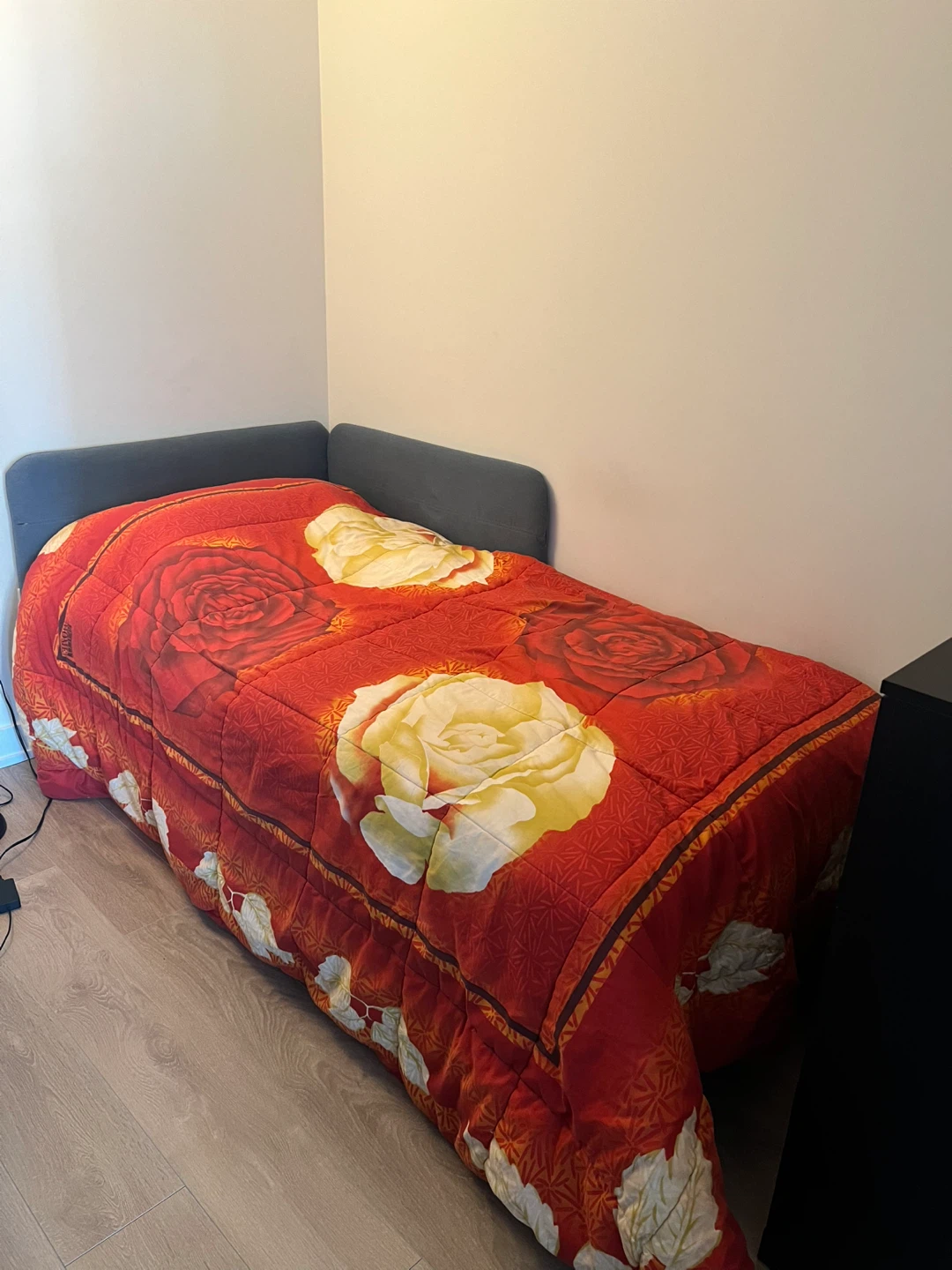 IKEA Single Bed Frame - photo 2