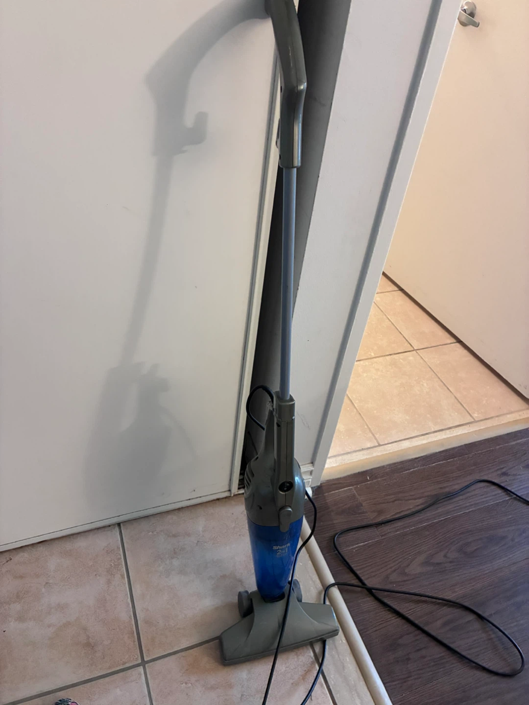 Shark 2-in-1 Corded Stick Vacuum