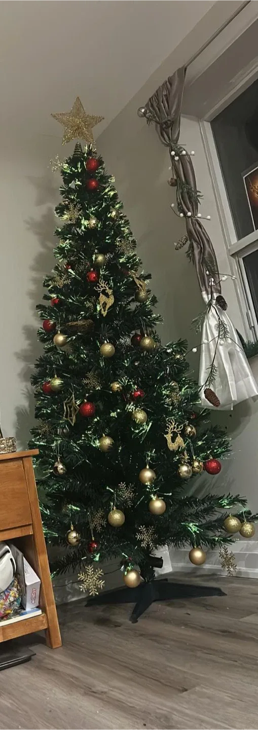 Christmas tree